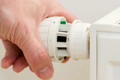 Swadlincote central heating repair costs